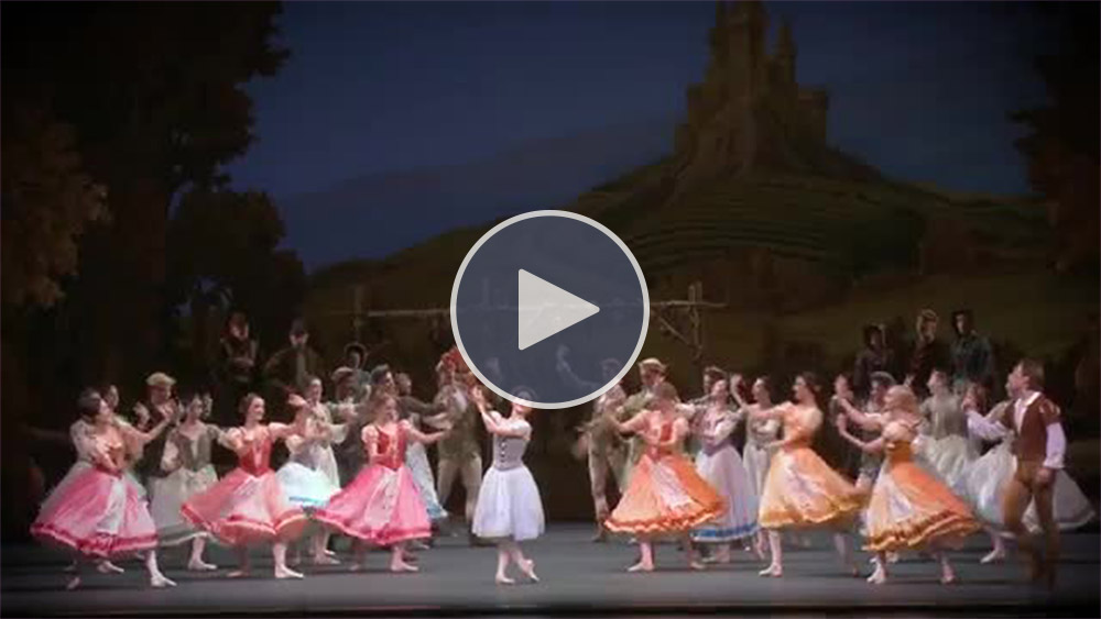 American Ballet Theatre performance