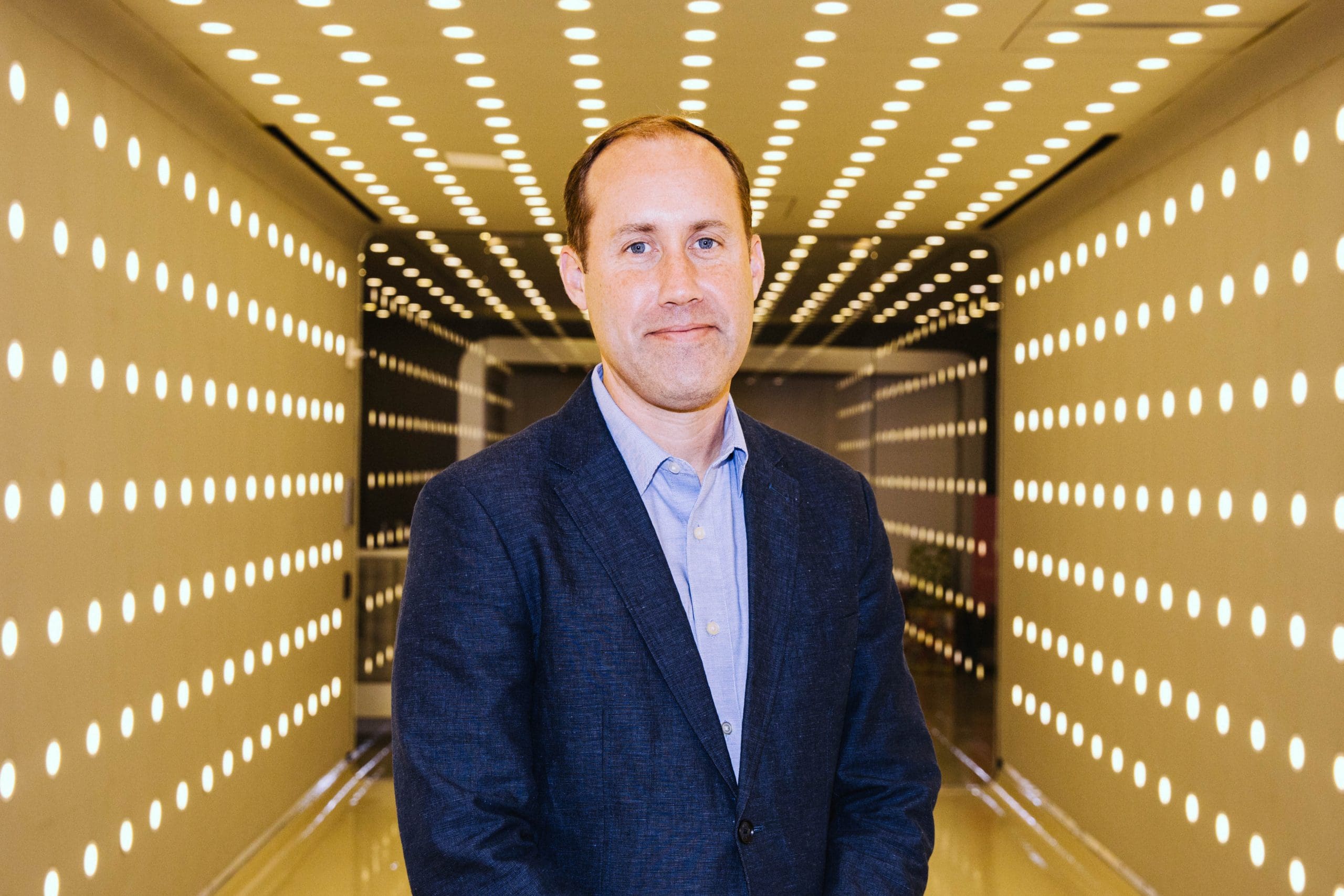 Q&A with Will Pearson '01, COO, iHeart Podcast Network