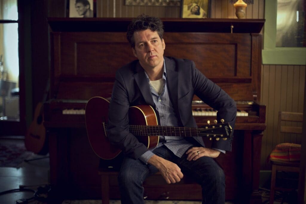 12-02-17 Joe Henry — Thrum