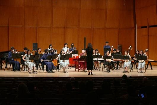 Duke Chinese Music Ensemble