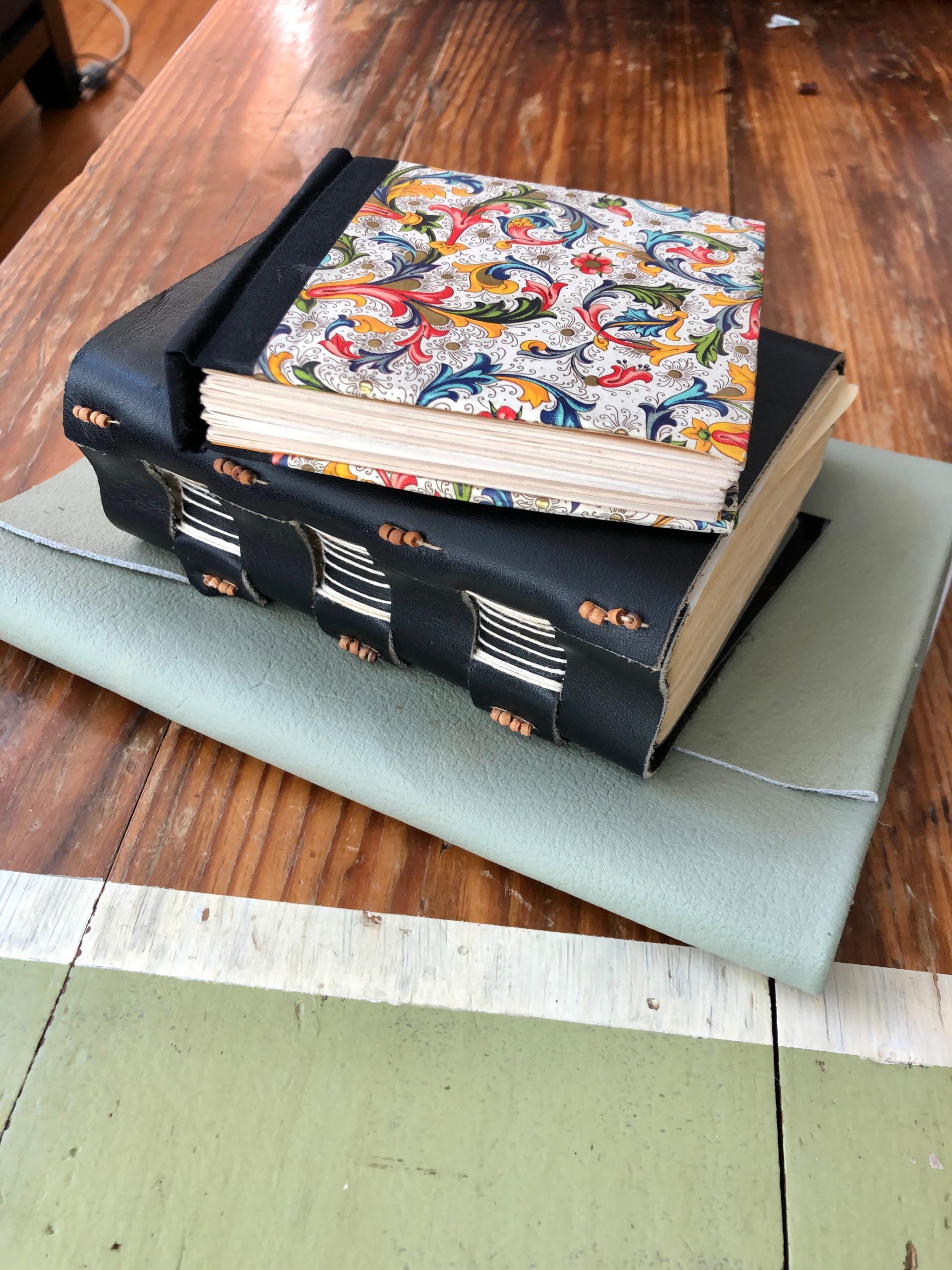 Bookbinding