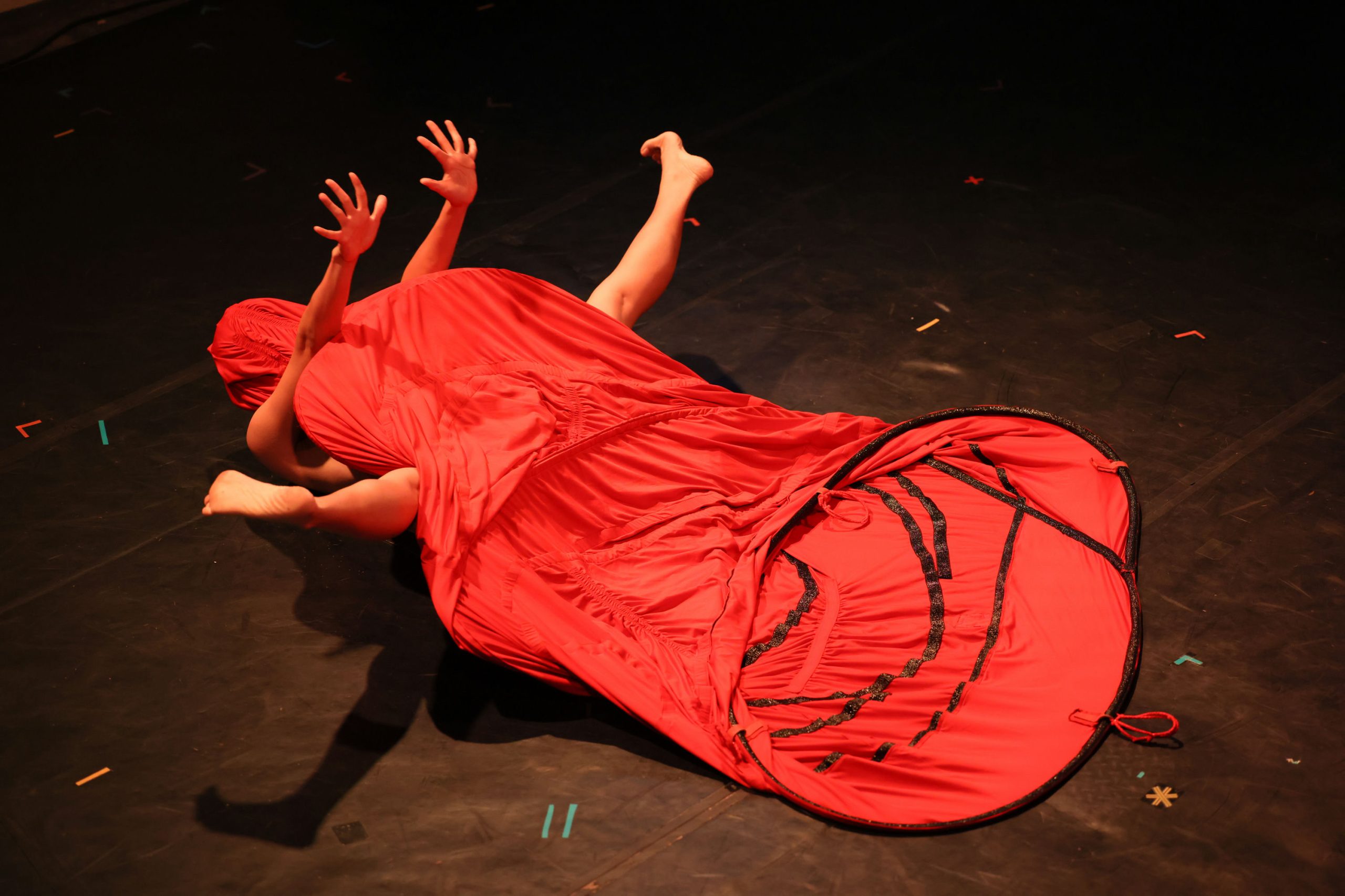 The Flavour of Butoh