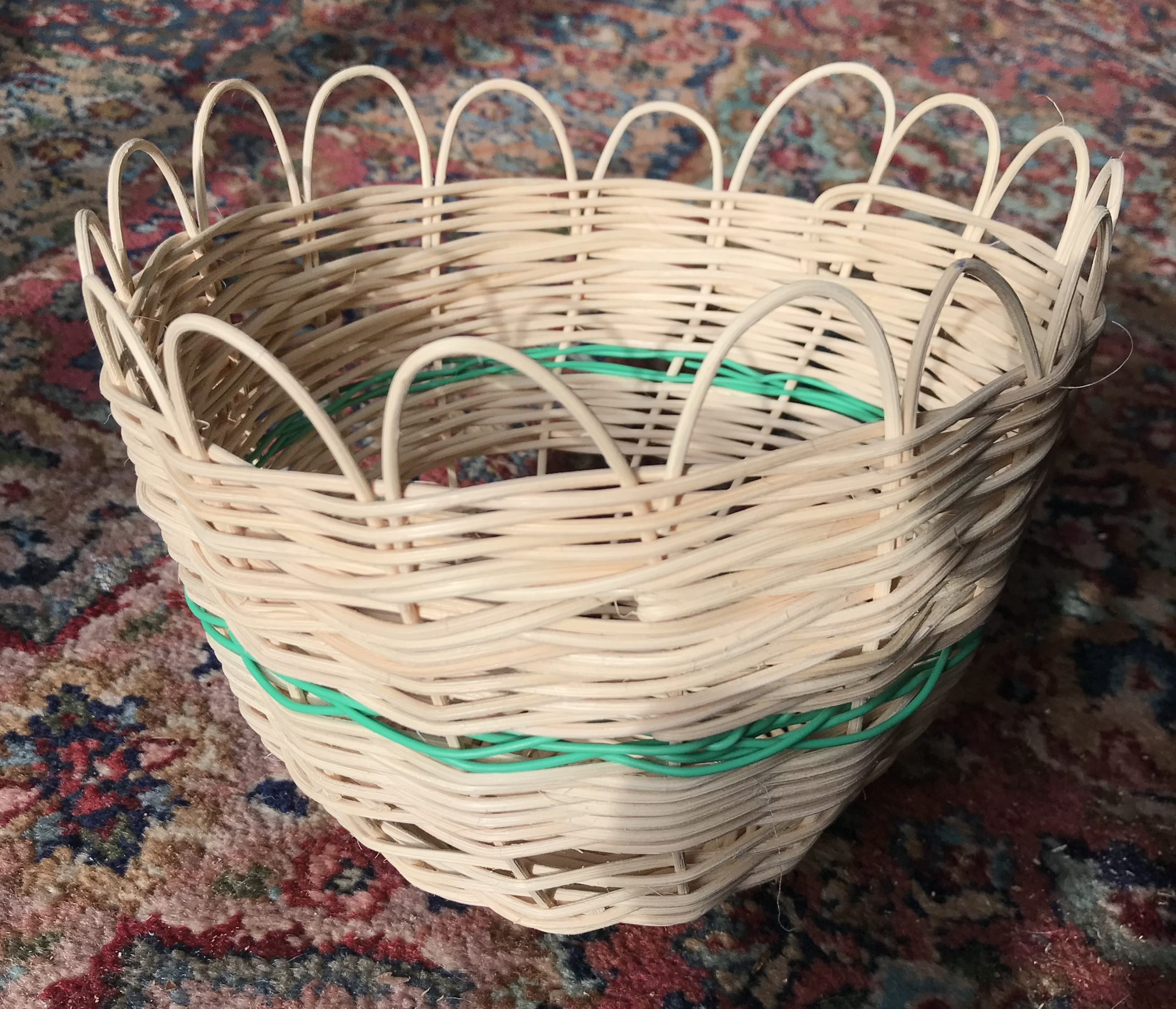 Basketry