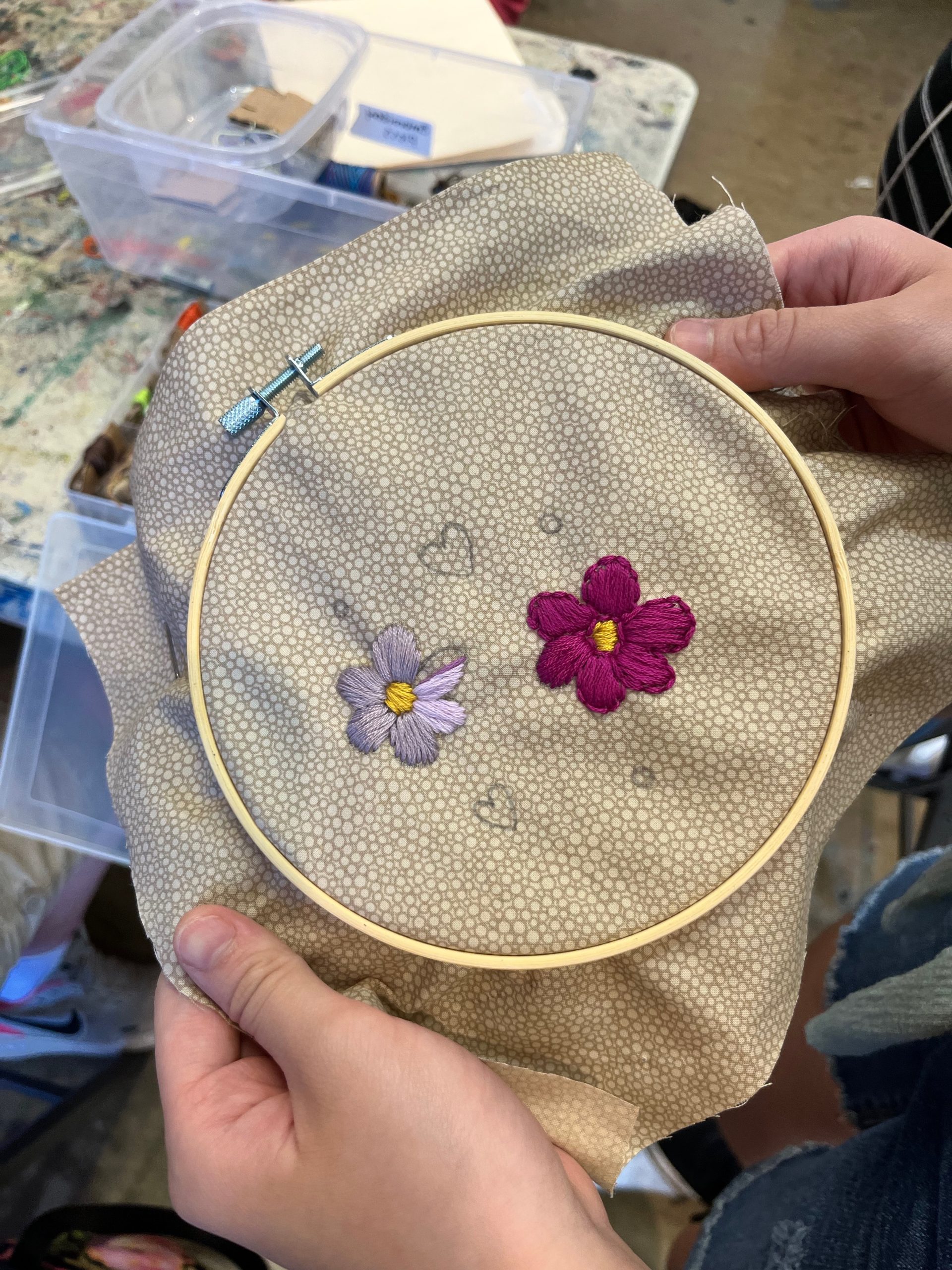 Embroidery