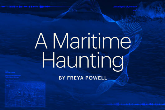 A Maritime Haunting