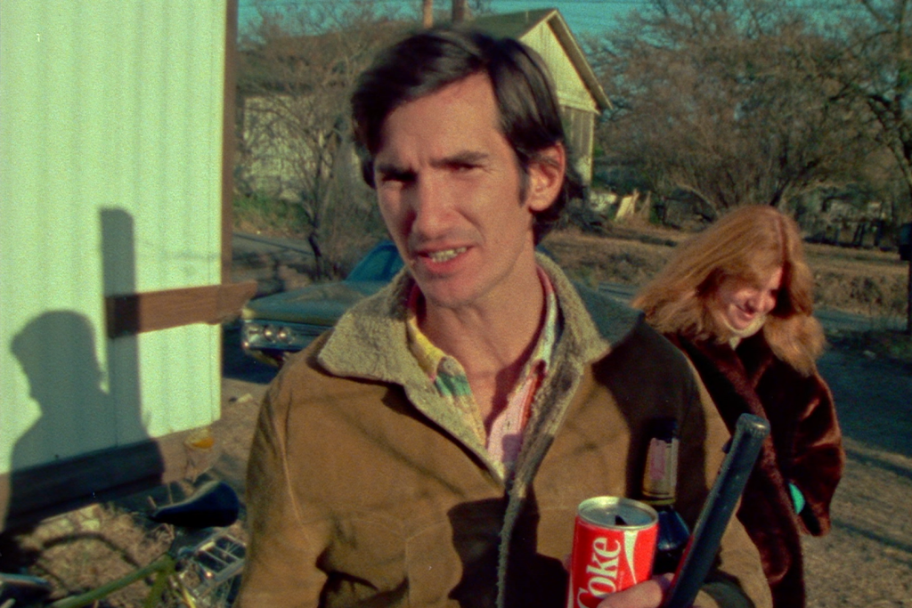 Still from HEARTWORN HIGHWAYS (1976)