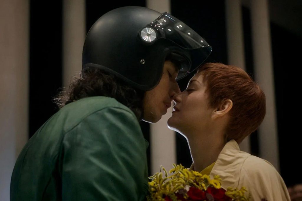 Still image from ANNETTE