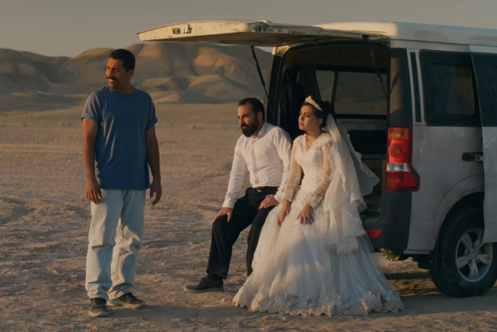 Still image from IT WAS JUST AN ACCIDENT (2025)